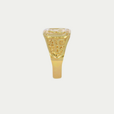 Anillo Graduación Kínder Troquel Oro 10K