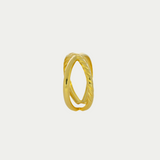 Anillo Raina Acero