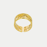 Anillo Reka Acero