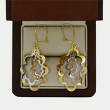 Arete Nelia Oro 14K