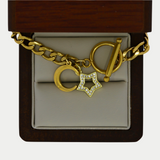 Pulsera Carola Acero