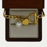 Pulsera Ariel Acero