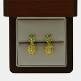 Aretes Ikia Acero