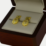 Aretes Ikia Acero