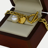Pulsera Ariel Acero