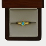 Anillo Grata Acero