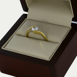 Anillo  Zoey Oro 10K