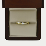 Anillo Nora Oro 10K