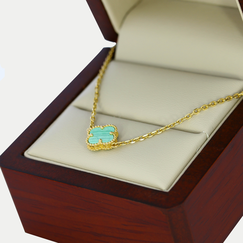 Pulsera Anisa Oro 10K