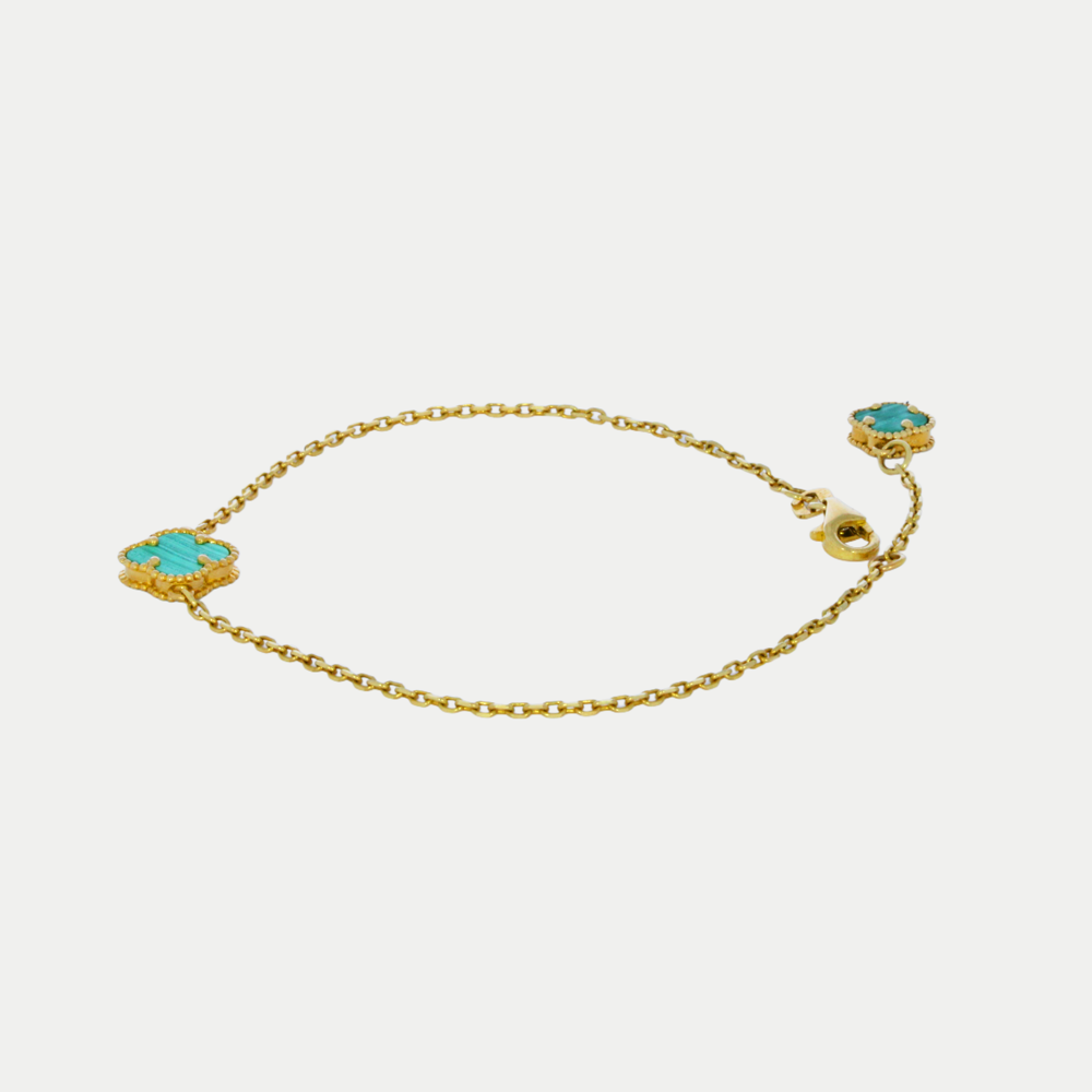 Pulsera Anisa Oro 10K