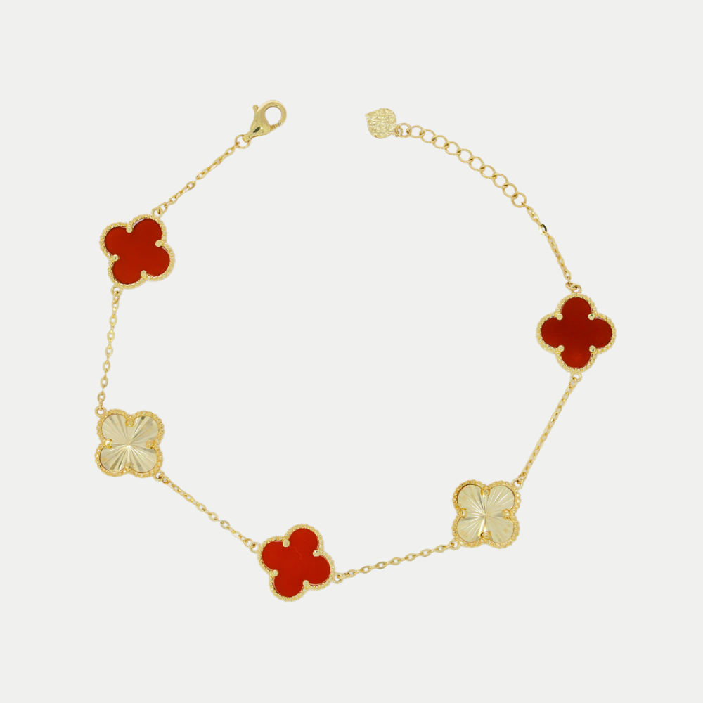 Pulsera Ayana Oro 10K