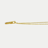 Gargantilla Camelia Oro 10K