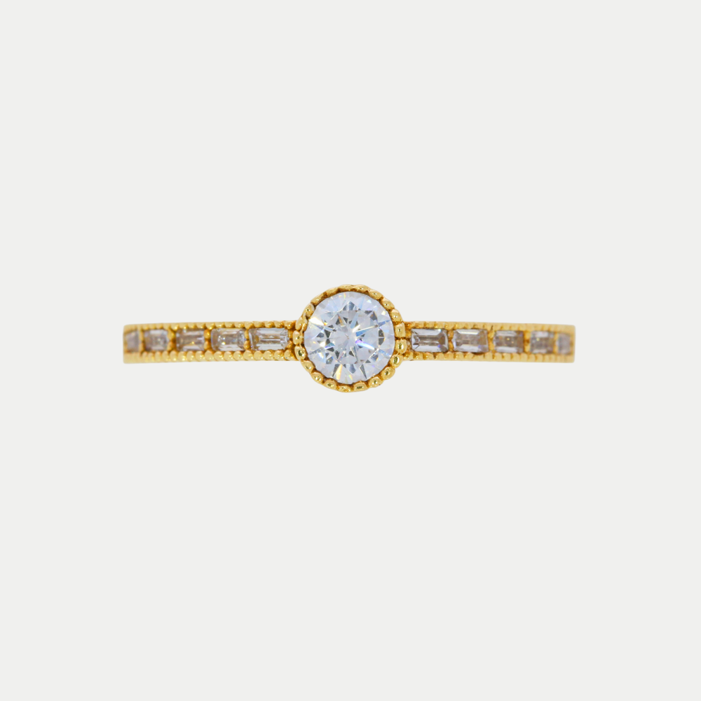 Anillo Aimar Oro 10K