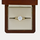 Anillo Dalia Oro 10K