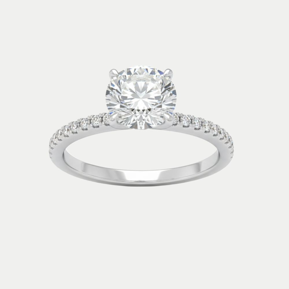 Anillo Carey Oro 14K