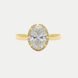 Anillo Eliette Oro 14K