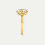 Anillo Eliette Oro 14K
