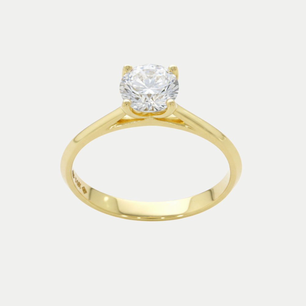 Anillo Garazi Oro 14K