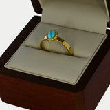 Anillo Grata Acero