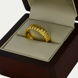 Anillo Umula Acero