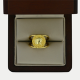Anillo Rihana Acero