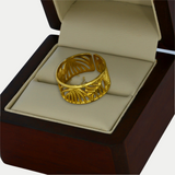 Anillo Reka Acero