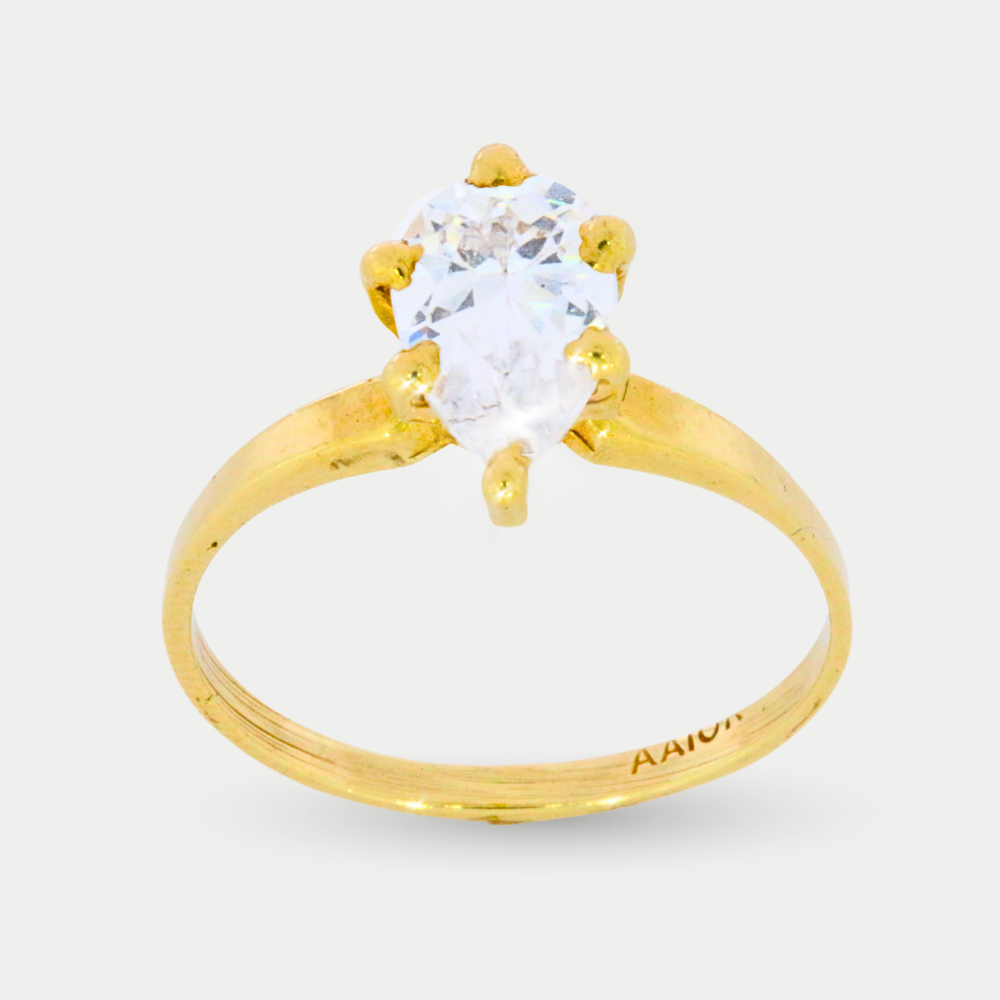 Anillo Ariadna Oro 10K