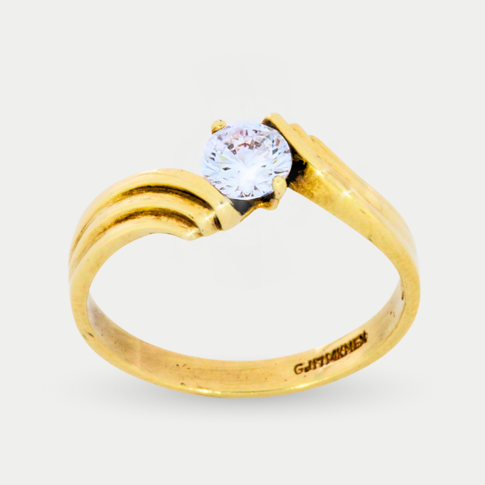 Anilo Cristel Oro 14K