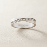 Argolla Oro 14K Maciza B25984