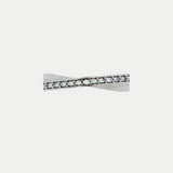 Par de Argollas Oro 14K Maciza B25984