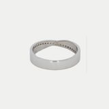 Par de Argollas Oro 14K Maciza B25984