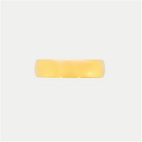 Par de Argollas Oro 14K Confort Hueco CF002