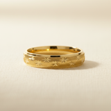 Argolla Oro 10K Cóncavo CL122