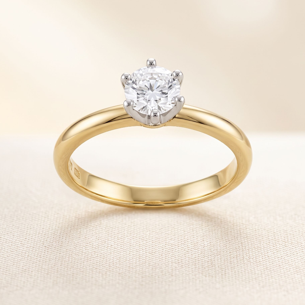 Anillo Josie Oro 10K