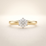 Anillo Josie Oro 10K