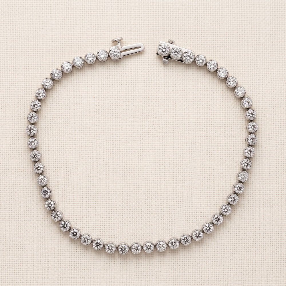 Pulsera Ariela Plata