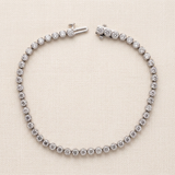 Pulsera Ariela Plata