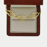 Pulsera Aldara Oro 10K