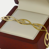Pulsera Aldara Oro 10K