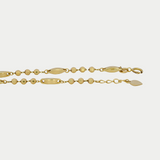 Pulsera Alhena Oro 10K