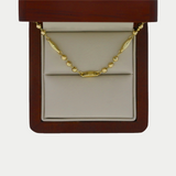 Pulsera Alhena Oro 10K