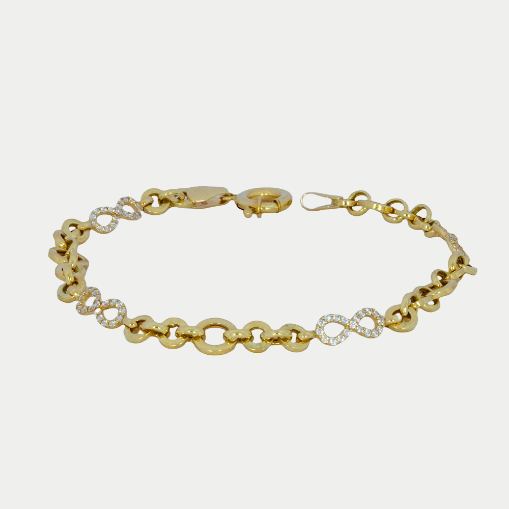 Pulsera Lea Oro 10K