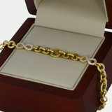 Pulsera Lea Oro 10K