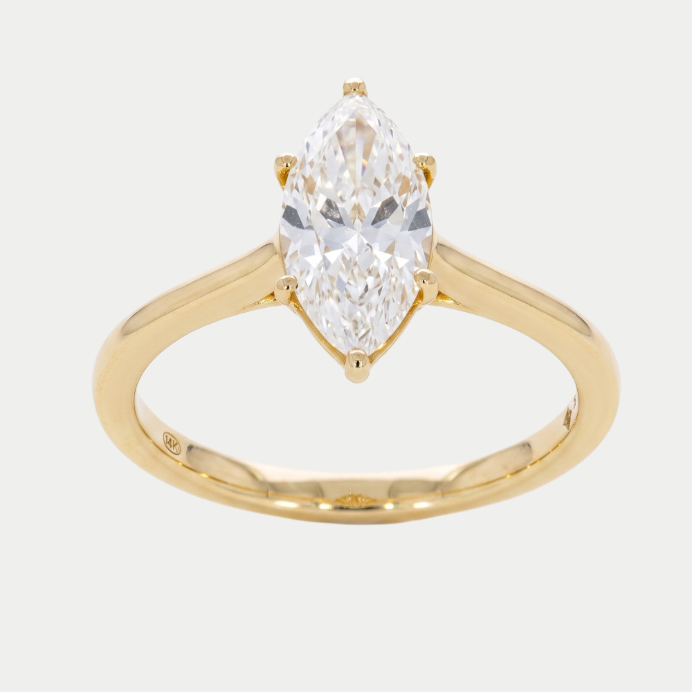 Anillo Aisha Oro 14K