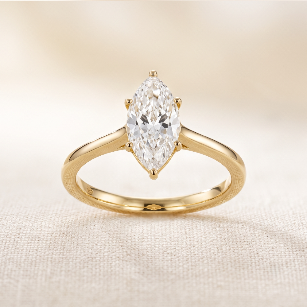 Anillo Aisha Oro 14K