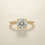 Anillo Hadi Oro 14K