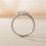 Anillo Meghan Oro 14K