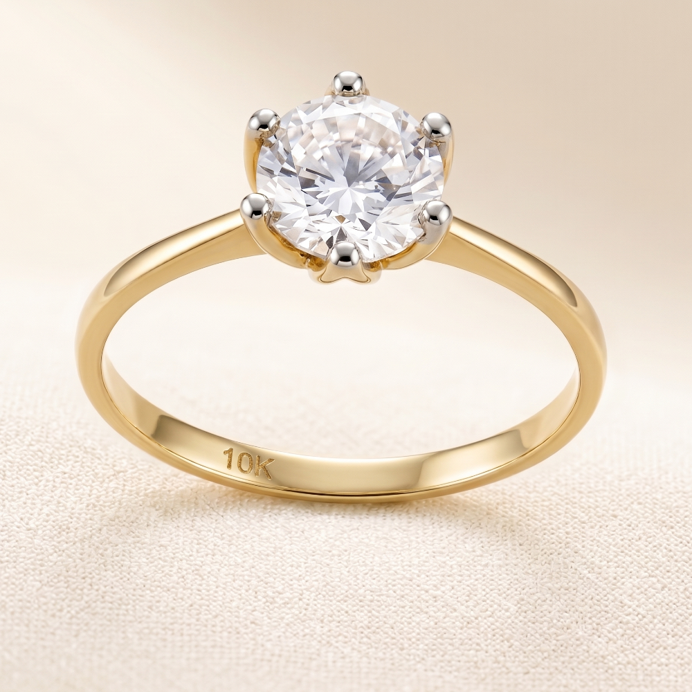 Anillo Sira Oro 10K