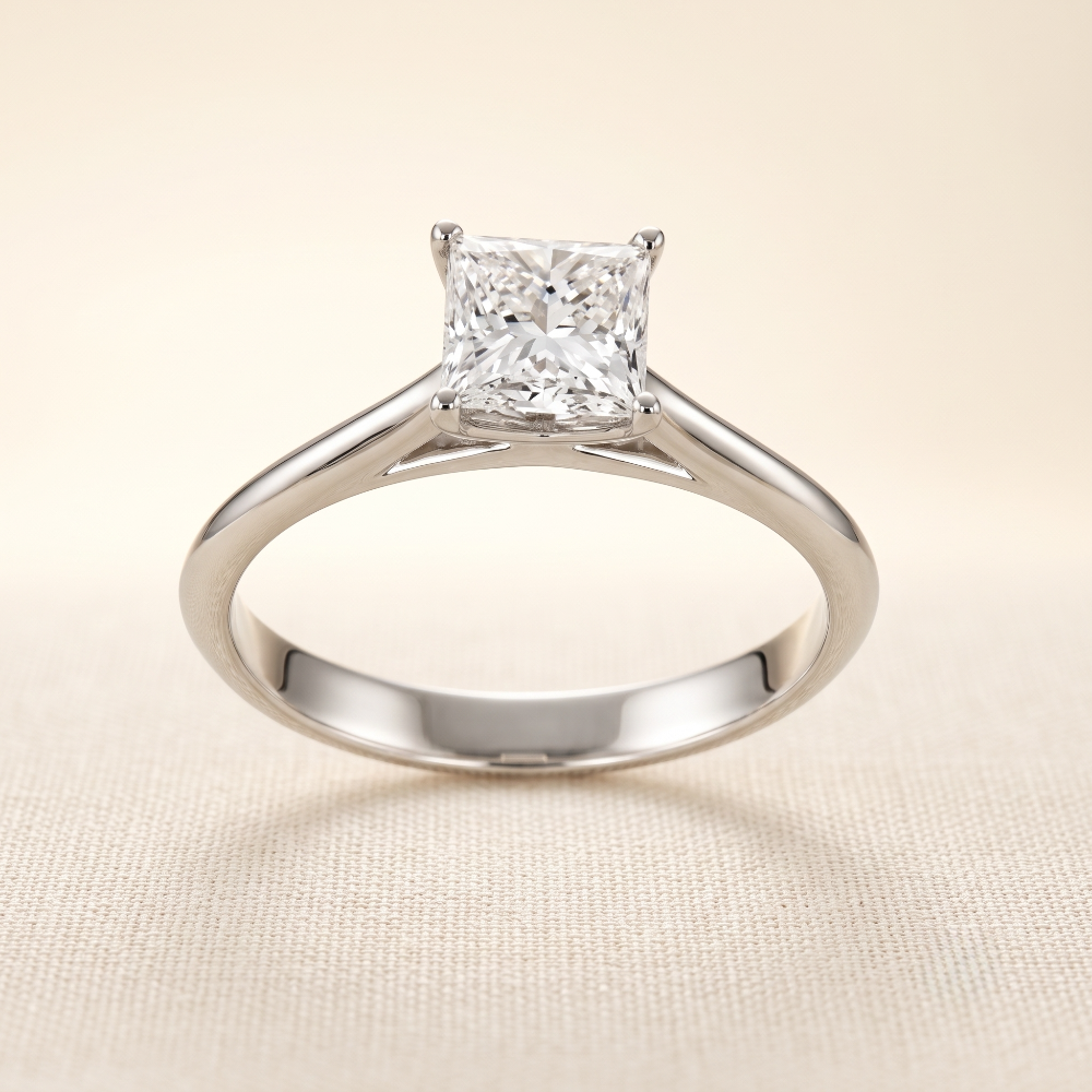 Anillo Charlize Oro 14K