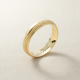 Argolla Oro 10K Cóncavo CL108-41